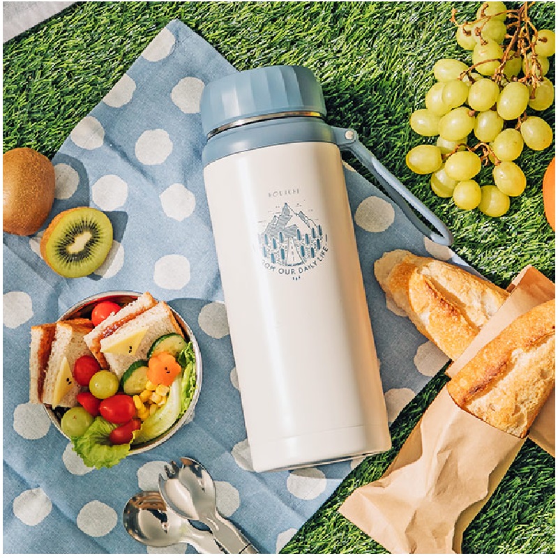 HOUSUXI Water Bottle 1500ML, , large